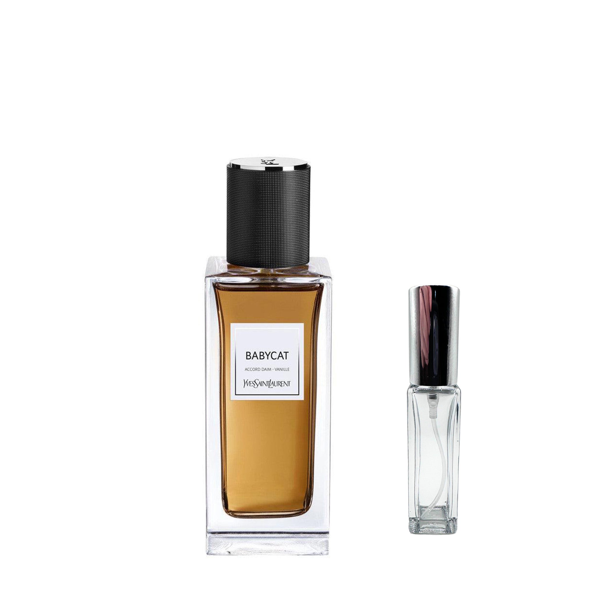 Yves Saint Laurent Babycat