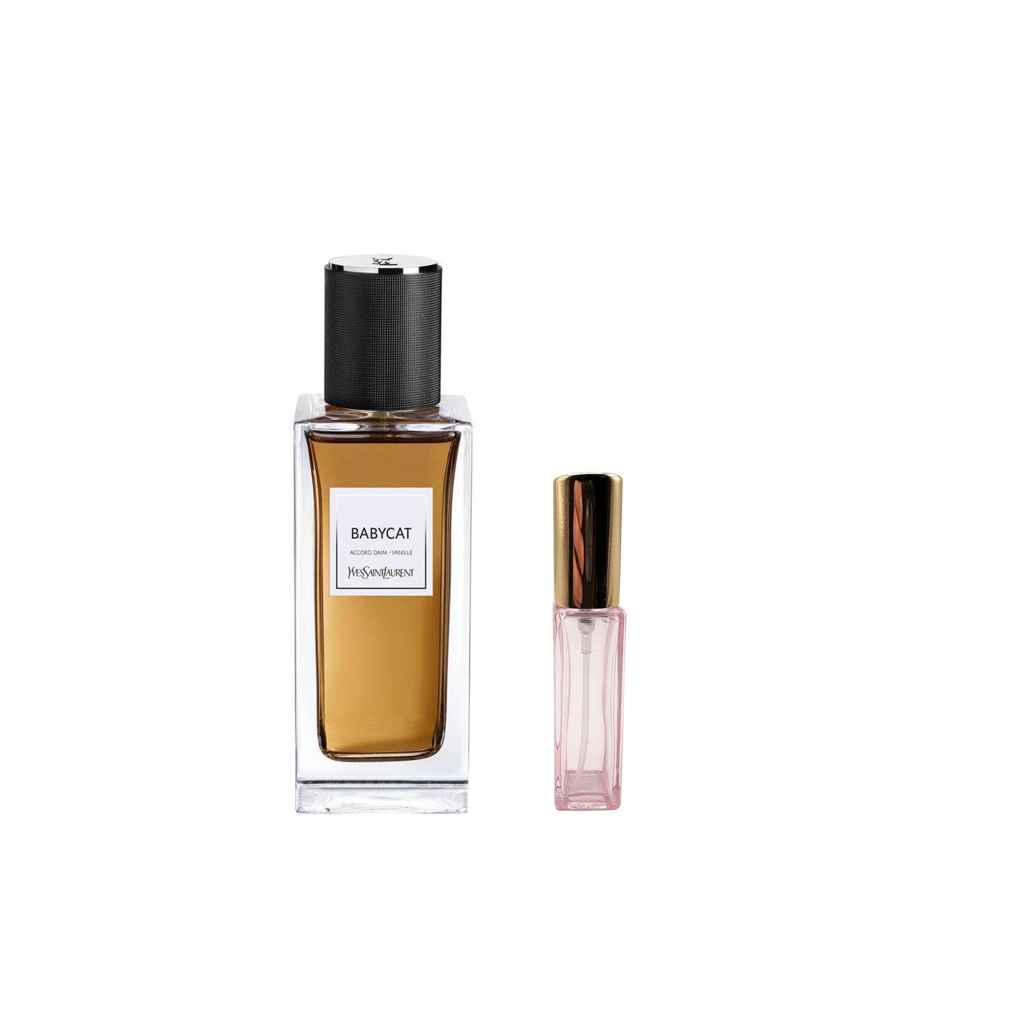 Yves Saint Laurent Babycat