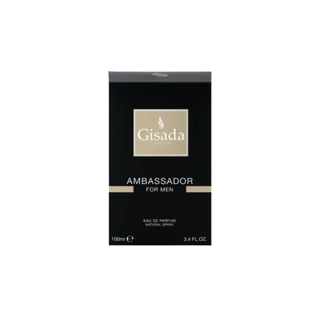 Gisada Ambassador Men (100ml.)