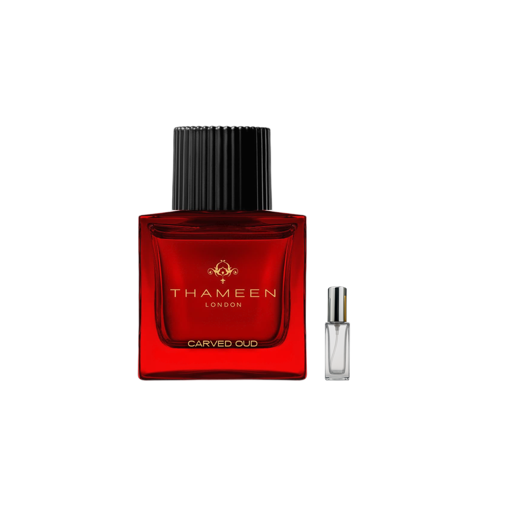 Thameen Carved Oud