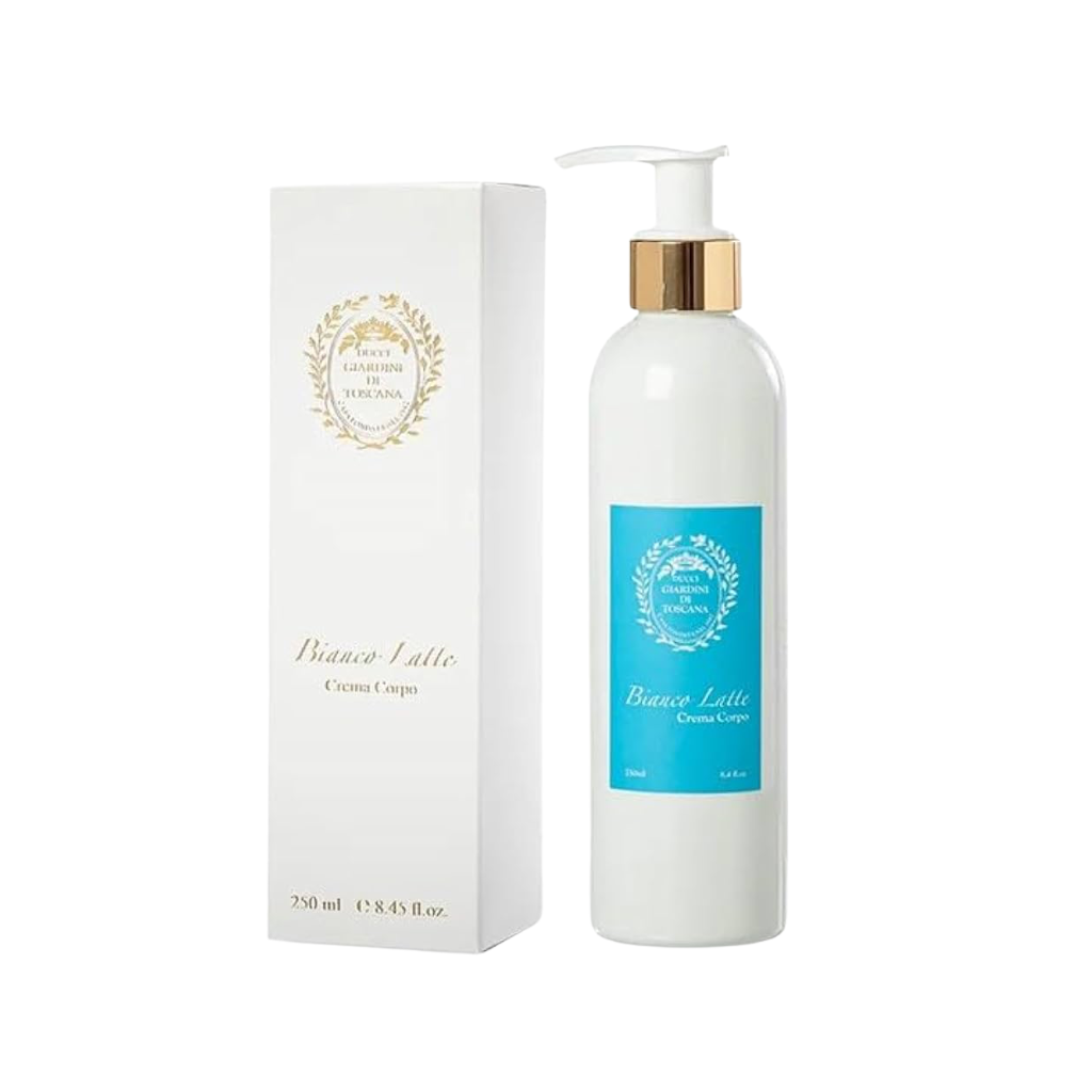 Crema Corporal Giardini Di Toscana Bianco Latte