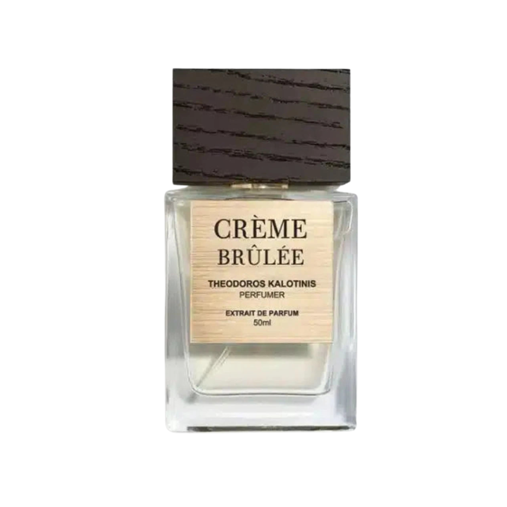 Theodoros Kalotinis Crème Brûlée