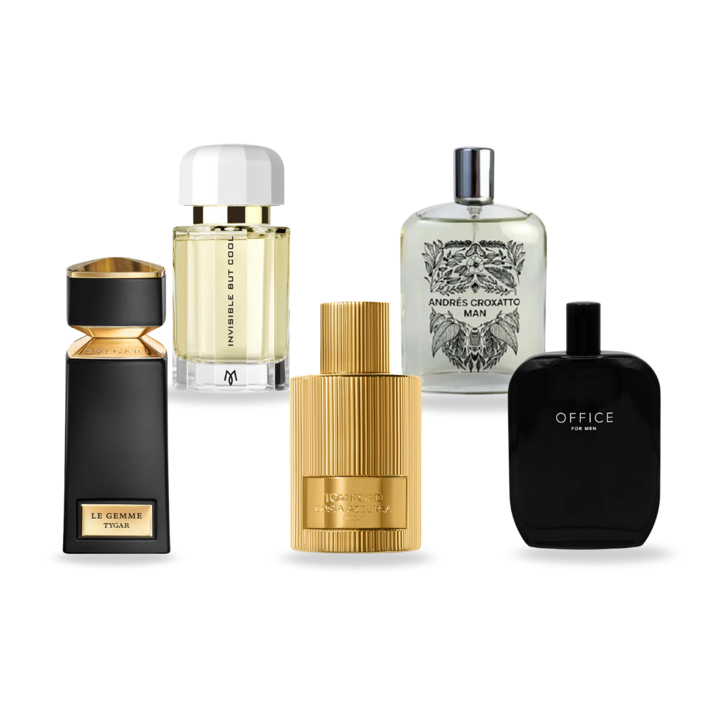 Pack Oficina/Trabajo - Hombres