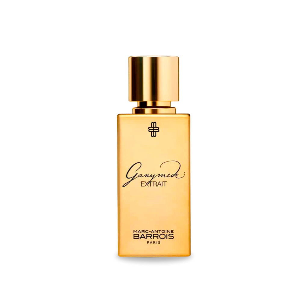Marc-Antoine Barrois Ganymede Extrait
