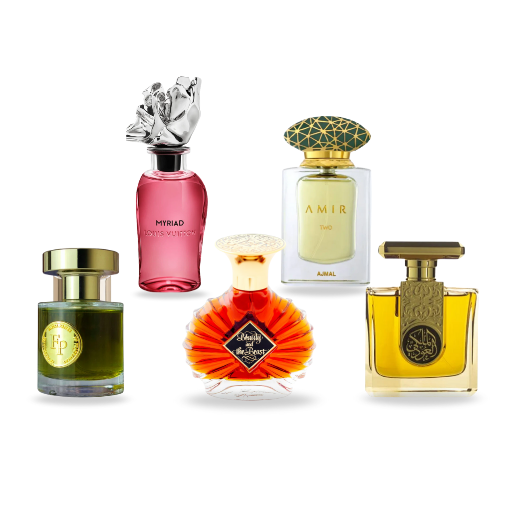 Pack Luxury Oud