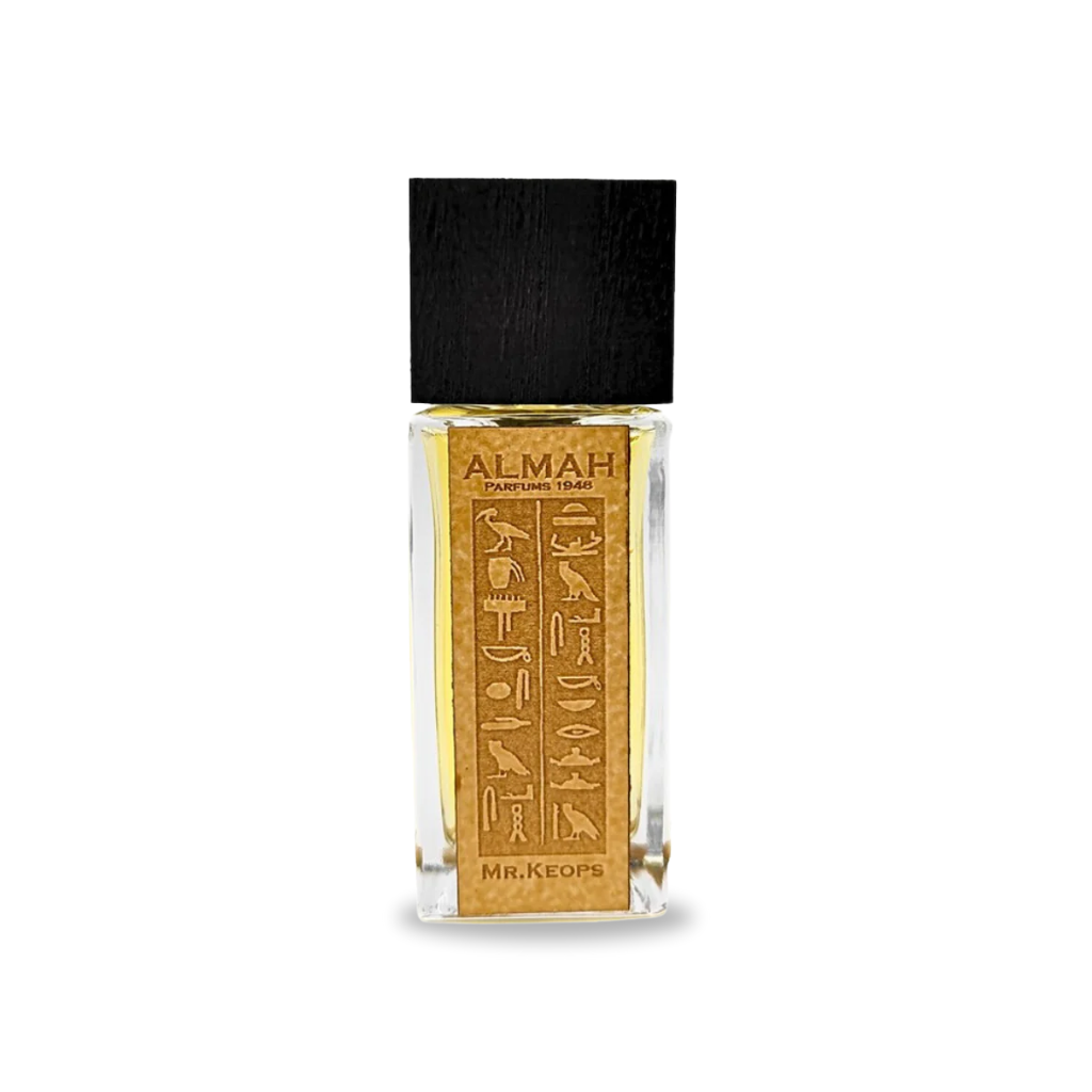 Almah Parfums 1948 Mr. Keops