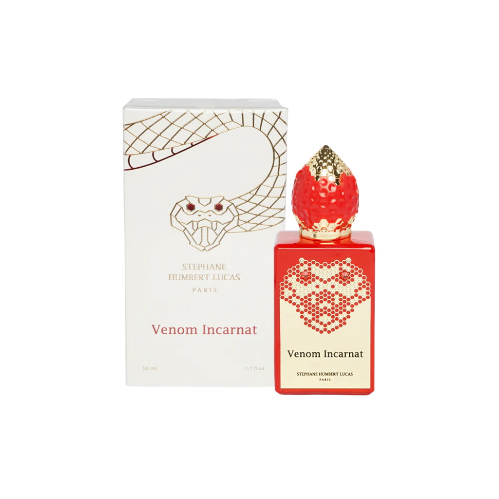 Stéphane Humbert Lucas Venom Incarnat (50ml.)